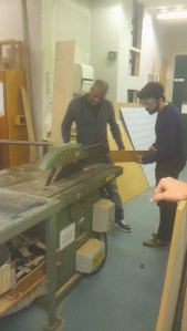 Work shop - Demonstration