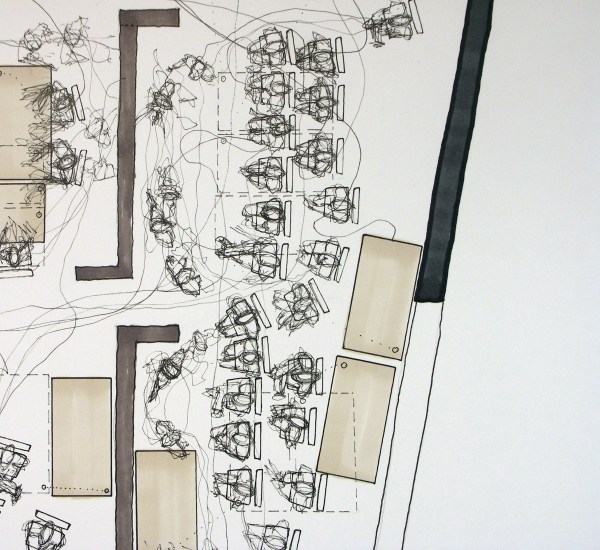 Informal Crit: Architecture Studio