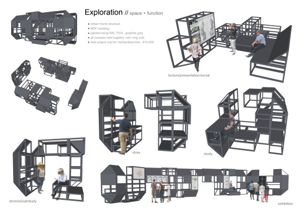 Precedent study - Verbandkammer - Nilsson Pflugfelder2