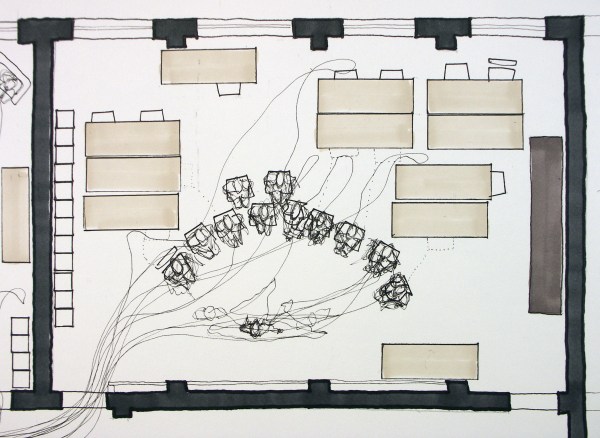 Large studio presentations 