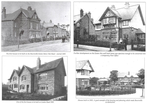 Early days on the Estate