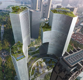 SingaporeTwinTowersDuo_2