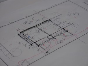 Wednesday workshop developing ideas into a combined and final scheme