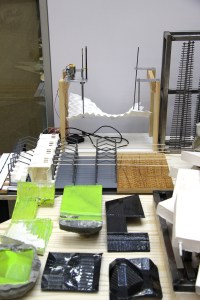 Birmingham School of Architecture, RIBA expo 2