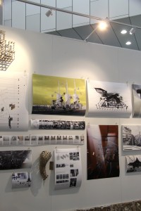 Birmingham School of Architecture, RIBA expo