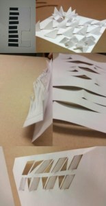 Initial screen Ideas