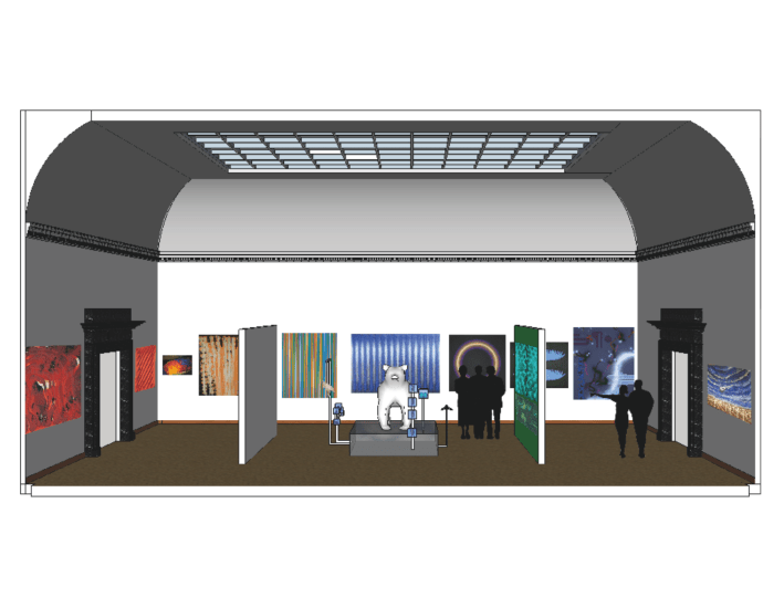 perspective elevation