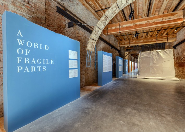 World of Fragile Parts