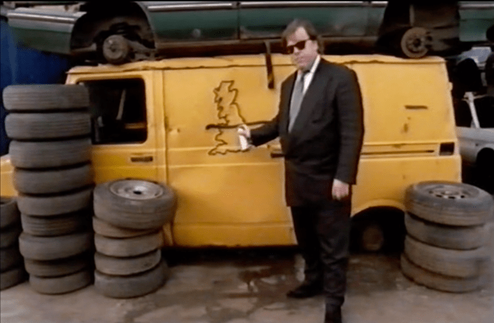 Heart Bypass - The Irony Curtain