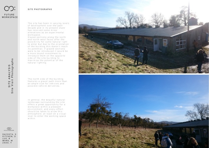 SITE ANALYSIS PHOTOS 1