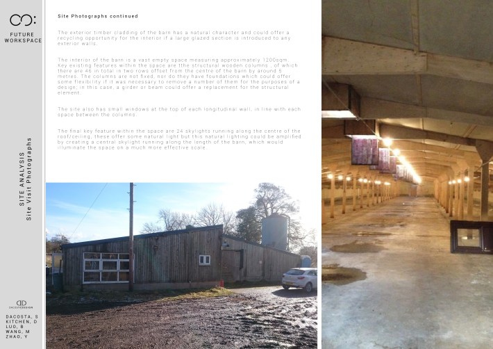 SITE ANALYSIS PHOTOS 2