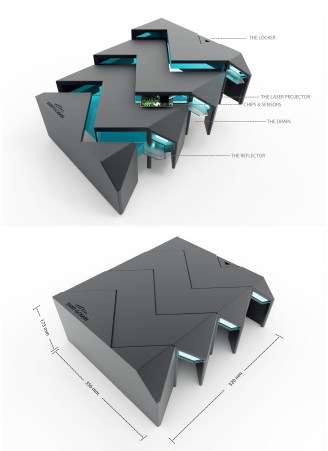 Ziqiao WANG - Joe - Saint-Gobain render