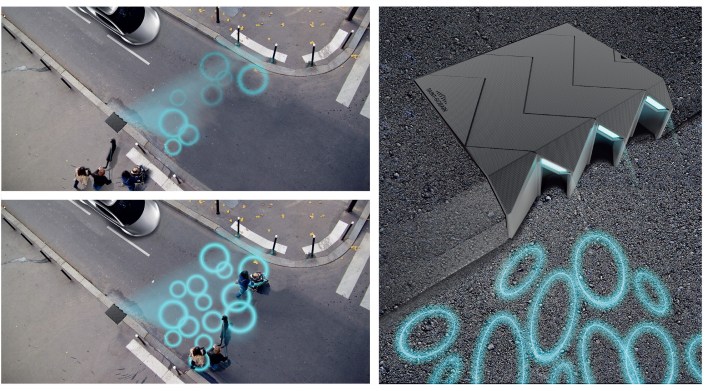 Ziqiao WANG - Joe - Saint-Gobain street render